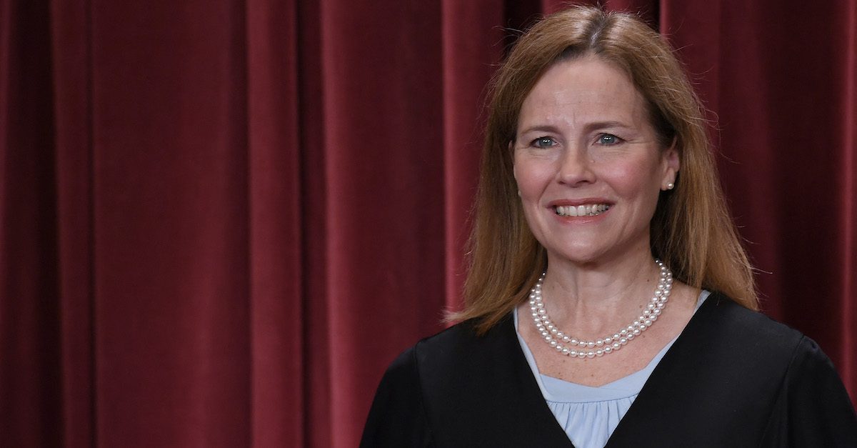 Amy Coney Barrett