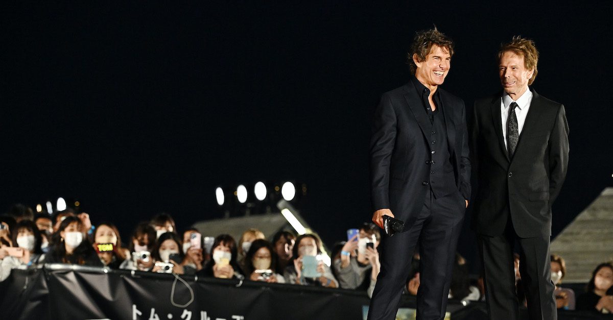 "Top Gun: Maverick" Japan Premiere Red Carpet