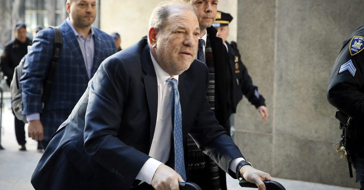 Harvey Weinstein